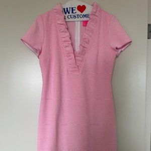 Lilly Pulitzer Short Sleeve Tisbury Shift